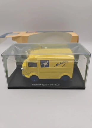 Editions Atlas 1/43 Citroën Type H Michelin, marca: Editions Atlas, estado: Nuevo con etiquetas, tamaño: Talla única, 12,00 €, 13,30 € Protección al comprador Pro incluida