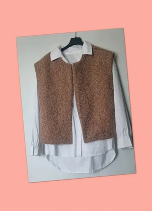 Gilet sans manches, brand: Made In Italy, condizioni: Nuovo senza cartellino, taglia: XL / IT 46 / EU 42, €15.00, €16.45 include la Protezione acquisti