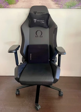 SecretLab OMEGA Gamingstoel, merk: Omega, staat: Nieuw zonder prijskaartje, € 245,00, € 257,95 inclusief Kopersbescherming
