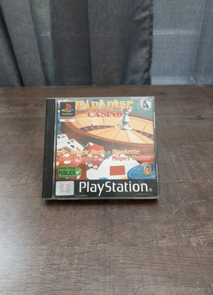 Paradise casino PlayStation 1, condition: Good, €8.00, €9.10 includes Buyer Protection Pro