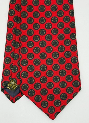 Cravatta Sartoriale Labrador 100% wool Made in England, marca: Vintage Dressing, estado: Muy bueno, 12,90 €, 14,25 € Protección al comprador Pro incluida