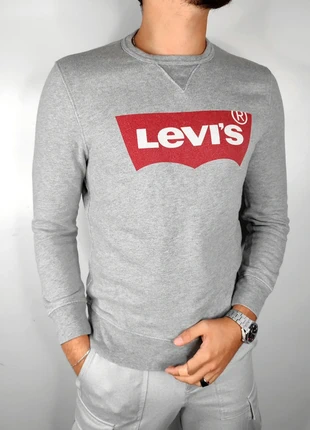 Pull gris slim rouge Levi's T.XS, marque: Levi's, état: Très bon état, taille: XS, 12,00 €, 13,30 € Protection acheteurs (Pro) incluse