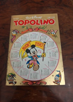 Fumetto topolino N.1779, état: Neuf sans étiquette, 2,50 €, 3,33 € Protection acheteurs incluse