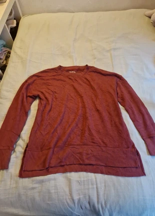 Sweat time and tru, marque: Time and Tru, état: Très bon état, taille: S / 36 / 8, 4,00 €, 4,90 € Protection acheteurs incluse