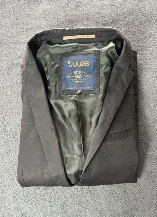 Veste de costume noire Jules homme – taille L, marke: Jules, zustand: Gut, größe: L, 5,00 €, 5,95 € inklusive Vinted-Käuferschutz