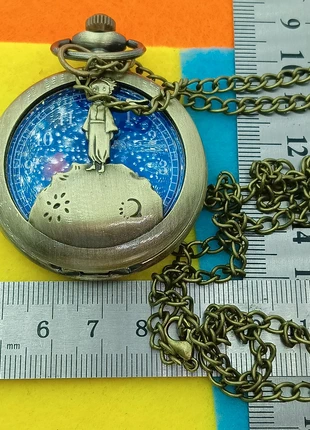 Montre à gousset Le Petit Prince, brand: Le Petit Prince, condizioni: Ottime, taglia: 47 mm e oltre, €5.00, €5.95 include la Protezione acquisti Pro