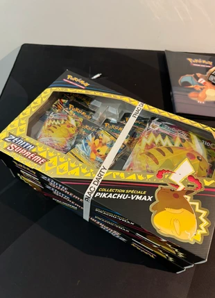 Coffrets Pikachu Vmax Zenith Supreme EB 12.5, marke: Pokémon, zustand: Neu, mit Etikett, 84,99 €, 89,94 € inklusive Vinted-Käuferschutz