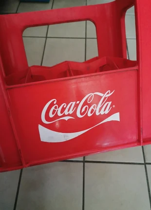 Cassetta coca cola, marque: Coca-Cola, état: Très bon état, 5,00 €, 5,95 € Protection acheteurs incluse