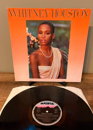 Whitney Houston – Whitney Houston ( Vinyl Album), état: Très bon état, 13,00 €, 14,35 € Protection acheteurs incluse