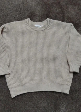 Gebreide trui, brand: Zara, condizioni: Ottime, taglia: 24-36 mesi / 92 cm, €2.50, €3.33 include la Protezione acquisti