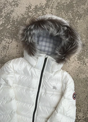 Burberry Black Label Jacket Glossy White, brand: Burberry, condizioni: Ottime, taglia: L, €680.00, €693.60 include la Protezione acquisti