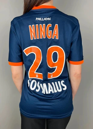 Maillot Nike domicile Montpellier 2016/2017 porté #29 Ninga M M1402, marque: Nike, état: Très bon état, taille: M, 108,00 €, 114,10 € Protection acheteurs (Pro) incluse