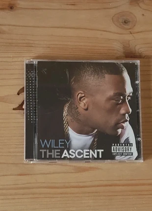 wiley the ascent, staat: Heel goed, € 4,90, € 5,85 inclusief Kopersbescherming