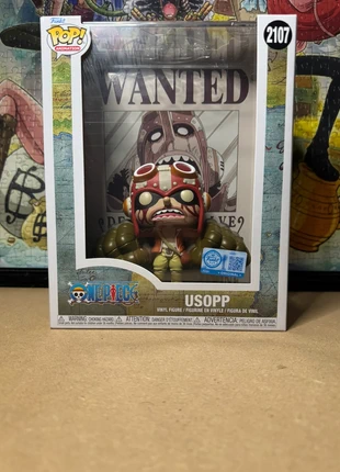 Funko Pop! Animation – Usopp (One Piece) #2107, marque: Funko, état: Neuf sans étiquette, taille: Taille unique, 20,00 €, 21,70 € Protection acheteurs incluse