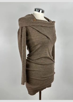 Abito Moschino Cheap N Chic Aderente – Taglia 46 IT, marca: Moschino Cheap and Chic, estado: Muito bom, tamanho: XL / 42 / 14, €69.00, €73.15 inclui Proteção do Comprador Pro