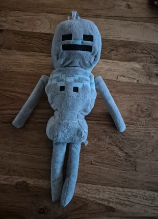 Minecraft knuffel skeleton, marque: Minecraft, état: Très bon état, taille: Taille unique, 5,00 €, 5,95 € Protection acheteurs incluse