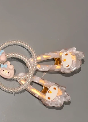 Accessoires pour cheveux Sanrio, marque: Sanrio, état: Neuf sans étiquette, 2,00 €, 2,80 € Protection acheteurs incluse