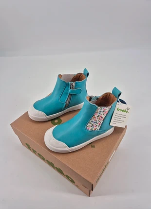 Froddo Bottines Rosario Chelys Turquoise 22, marque: Froddo, état: Neuf sans étiquette, taille: 22, 20,00 €, 21,70 € Protection acheteurs (Pro) incluse