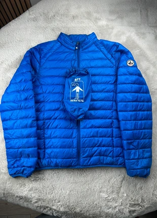 Doudoune JOTT Mat bleu électrique XL, brand: Jott, condition: Very good, size: XL, €69.00, €73.15 includes Buyer Protection Pro