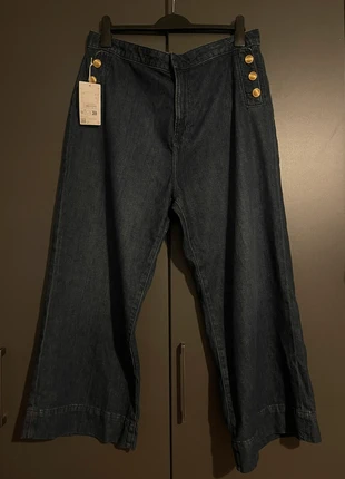 Wildleg Jeans, brand: C&A, condizioni: Nuovo con cartellino, taglia: XXXL / IT 50 / EU 46, €20.00, €21.70 include la Protezione acquisti