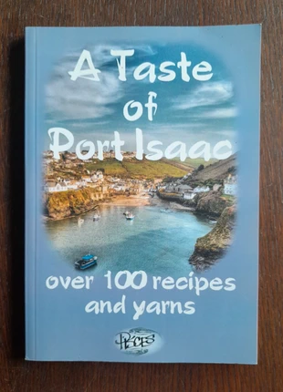 A Taste of Port Isaac Over 100 Recipes & Yarns English, état: Très bon état, 9,95 €, 11,15 € Protection acheteurs incluse