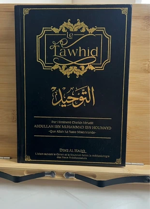 Le Tawhid, condition: Very good, €8.00, €9.10 includes Buyer Protection