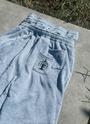 Jogging / Pantalon gris y2k marque indépendante jeu de cartes symbole As de Pic, marque: marque indépendante, état: Neuf avec étiquette, taille: M, 44,00 €, 46,90 € Protection acheteurs incluse