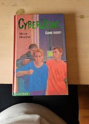 Leesboek Cyberzone, staat: Goed, € 2,50, € 3,33 inclusief Kopersbescherming