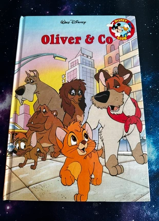 Disney - Oliver en co, condizioni: Ottime, €3.00, €3.85 include la Protezione acquisti