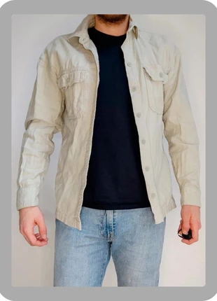 Chemise oversize Hollister / Shirt Hollister Coton Vert D'eau - XS, marke: Hollister, zustand: Sehr gut, größe: XS, 10,00 €, 11,20 € inklusive Vinted-Käuferschutz