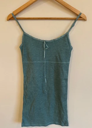 Unworn vintage 00s American Eagle cami, brand: American Eagle, condition: New without tags, size: M / UK 12-14, £15.00, £16.45 includes Buyer Protection