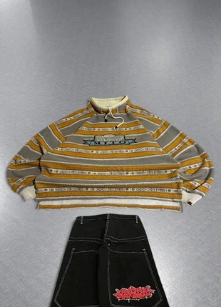 Aesthetic 90’s Boxy Fit Fleece Hoodie Mito Vintage Premium Edition, marque: Vintage Dressing, état: Très bon état, taille: M / 38 / 10, 26,95 €, 29,00 € Protection acheteurs incluse