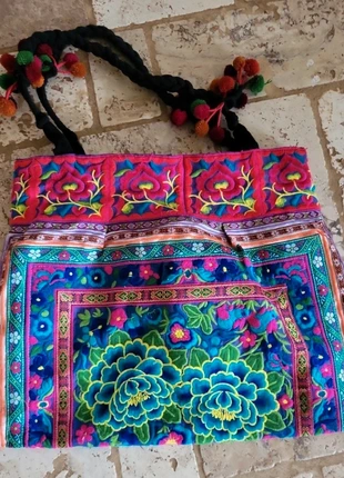 Sac motif indiens, marke: Motif, zustand: Sehr gut, 6,00 €, 7,00 € inklusive Vinted-Käuferschutz