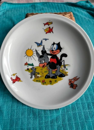 Vintage Felix the Cat Cartoon bord, brand: FELIX, condizioni: Nuovo senza cartellino, taglia: Taglia unica, €15.00, €16.45 include la Protezione acquisti