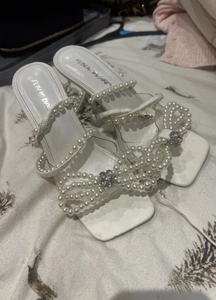 Heels, brand: Public Desire, condition: Good, size: 7, £2.00, £2.80 includes Buyer Protection