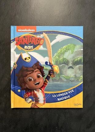 Santiago des mers - la longue-vue magique, staat: Nieuw met prijskaartje, € 3,00, € 3,85 inclusief Kopersbescherming Pro