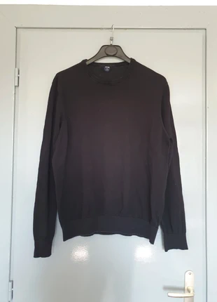 Pull ras de cou noir Taille XL Kiabi neuf sans étiquette, brand: Kiabi, condition: New without tags, size: XL, €2.00, €2.80 includes Buyer Protection