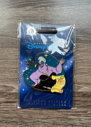 Ursula - the magic of Disney - limited edition, marca: Disney, estado: Novo com etiquetas, €45.00, €47.95 inclui Proteção do Comprador