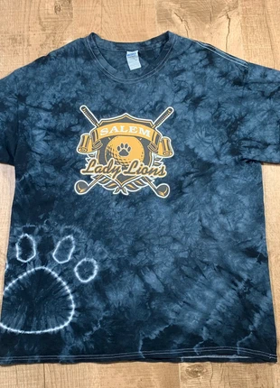 Tee-shirt / Salem Lady Lions / XL / 57x75cm / Tie & roar / 0400, marque: Gildan, état: Bon état, taille: XL, 7,00 €, 8,05 € Protection acheteurs (Pro) incluse