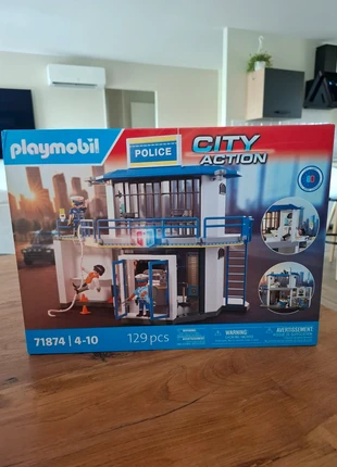 Playmobil poste de police, brand: Playmobil, condition: New with tags, size: One size, €39.50, €42.18 includes Buyer Protection