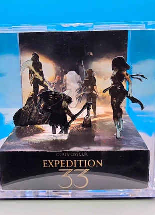 Diorama Clair Obscur: Expedition 33, marque: PlayStation, état: Neuf sans étiquette, 25,00 €, 26,95 € Protection acheteurs incluse