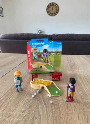 Playmobil 9439 enfants et mini golf, brand: Playmobil, condition: Very good, size: One size, €5.00, €5.95 includes Buyer Protection