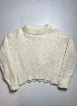 Pull Jane Surprise blanc en mohair - Taille S, brand: Surprise, condition: Very good, size: S / 36 / 8, €105.00, €110.95 includes Buyer Protection