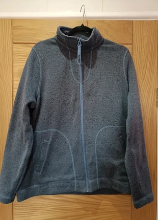 Weird Fish Women’s Full Zip Fleece Jacket – Size 16 – Blue, brand: Weird Fish, condition: Very good, size: L / UK 16-18, £9.99, £11.19 includes Buyer Protection