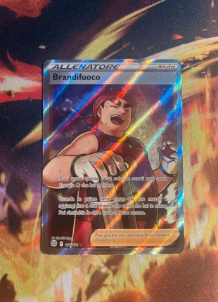 Brandifuoco Pokémon 170, marque: Pokémon, état: Neuf sans étiquette, 3,50 €, 4,38 € Protection acheteurs incluse