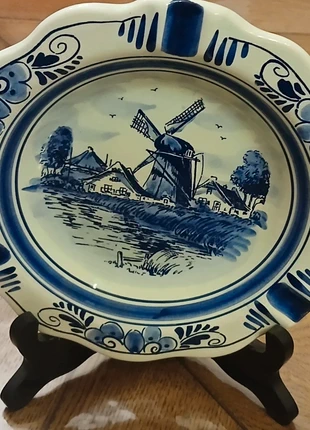 Assiette décorative hollande, marque: Inconnu, état: Très bon état, 3,00 €, 3,85 € Protection acheteurs incluse