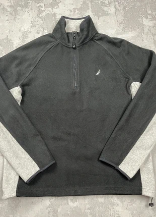 Sweat Nautica polaire, brand: Nautica, condition: Very good, size: L, €20.00, €21.70 includes Buyer Protection