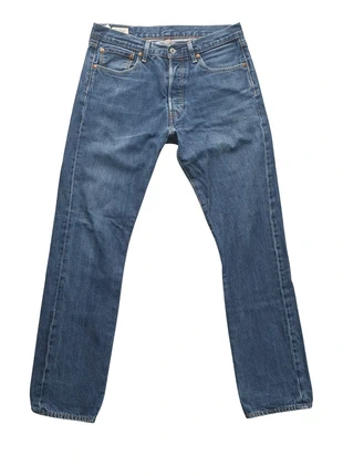 Jean Levi's 501 - Taille W32L34 - Coupe droite - 107, marque: Levi's, état: Très bon état, taille: W32 | FR 42, 25,00 €, 26,95 € Protection acheteurs incluse