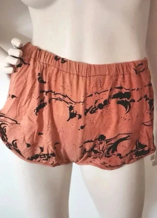 🍒 Short orange vintage par Jean Charles Court 🍒 T. 38, brand: Lorna par Saint Tropez, condition: Very good, size: M / 38 / 10, €20.00, €21.70 includes Buyer Protection
