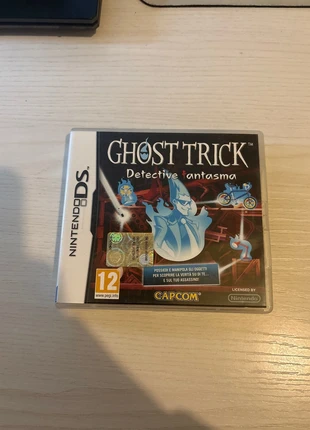 Ghost Trick Detective Fantasma DS, staat: Nieuw zonder prijskaartje, € 40,00, € 42,70 inclusief Kopersbescherming